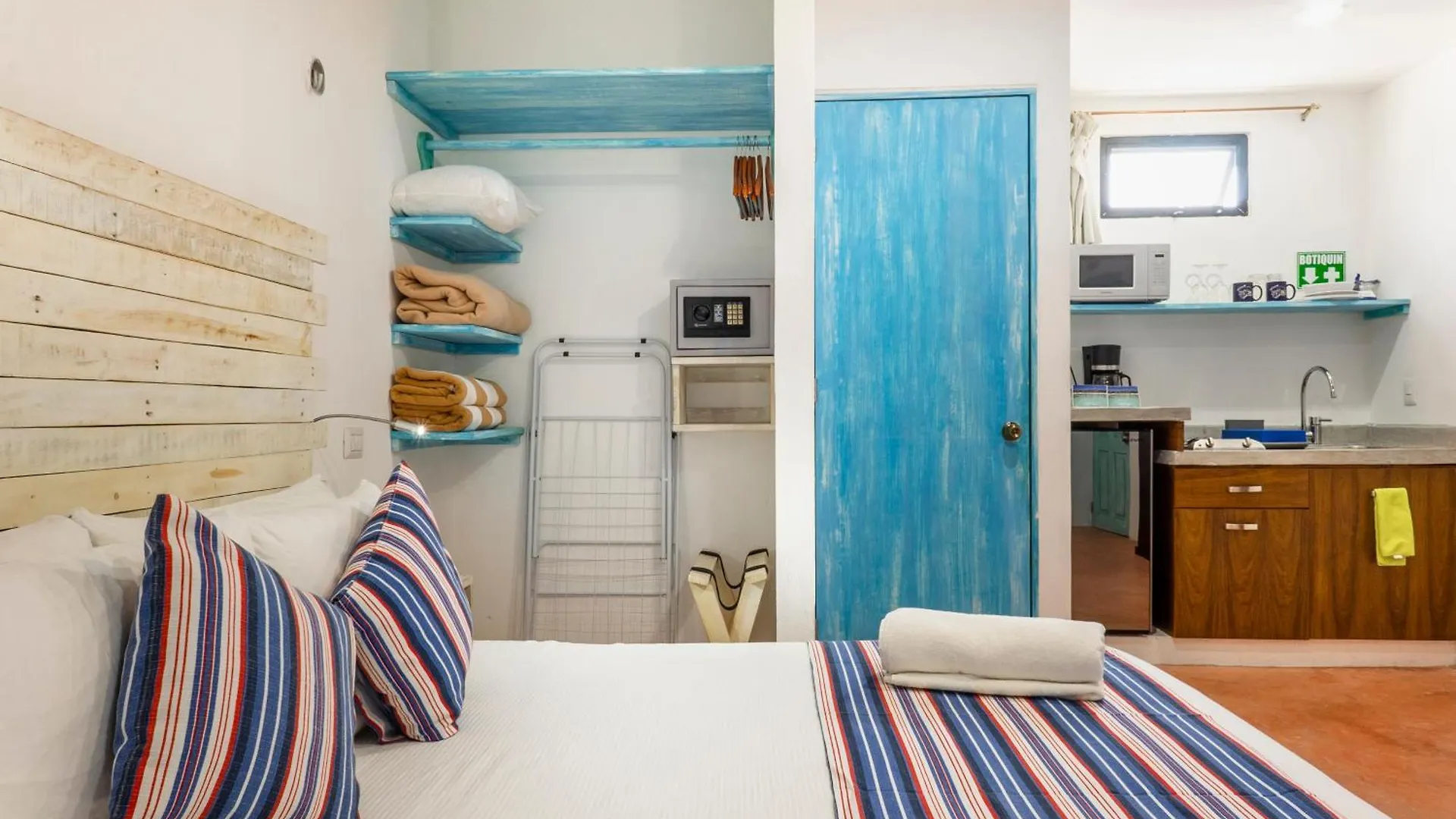 Aparthotel Casa Toloc Tulum
