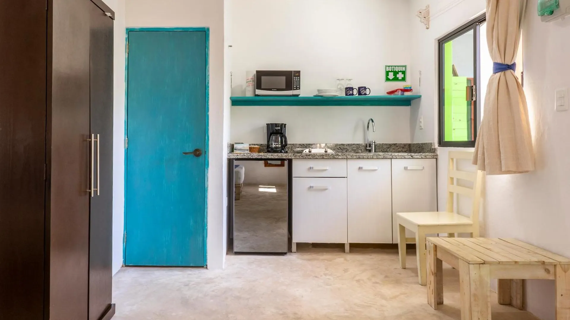 Casa Toloc Tulum Lejlighedshotel