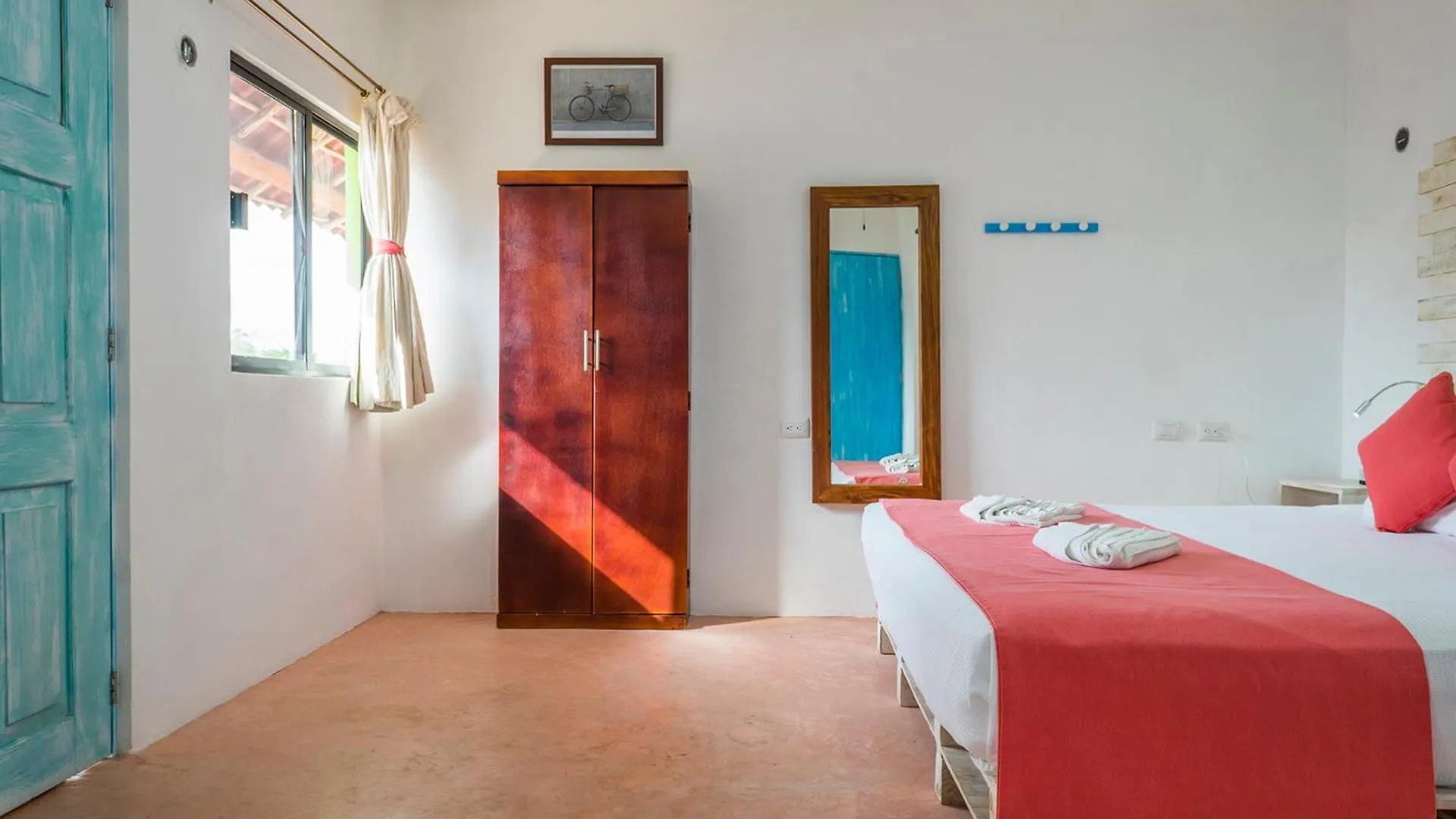 Casa Toloc Tulum Lejlighedshotel
