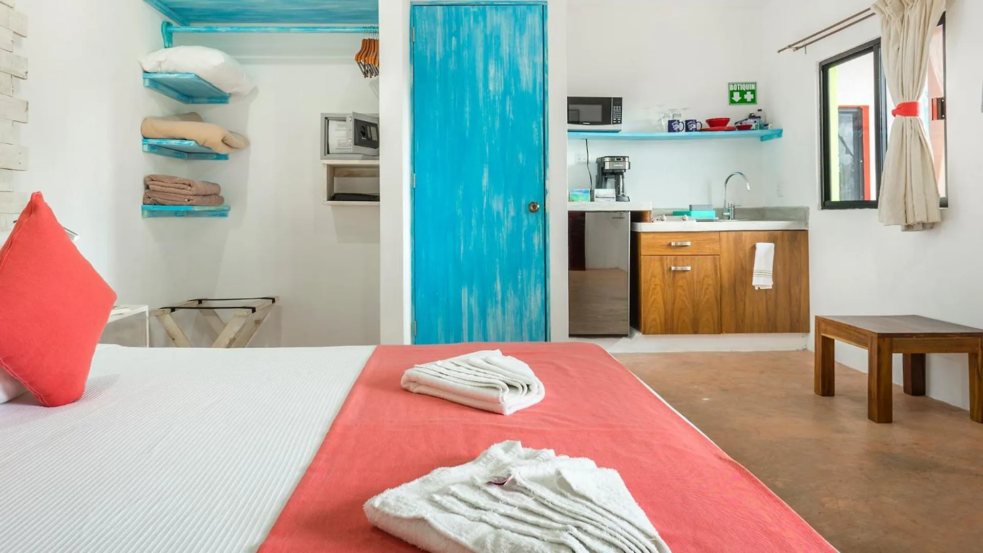 Aparthotel Casa Toloc Tulum