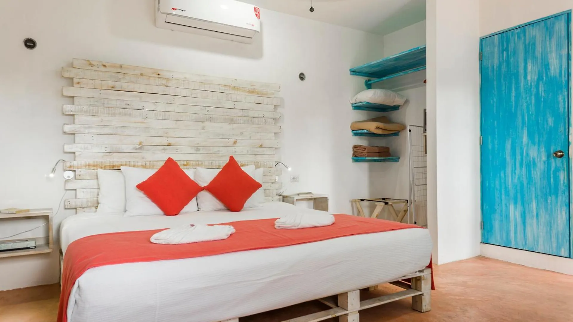 Casa Toloc Tulum Lejlighedshotel