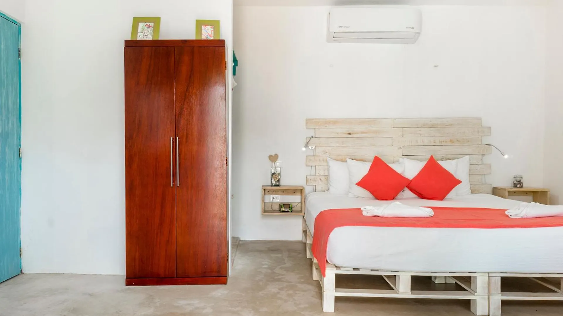 Casa Toloc Tulum Lejlighedshotel