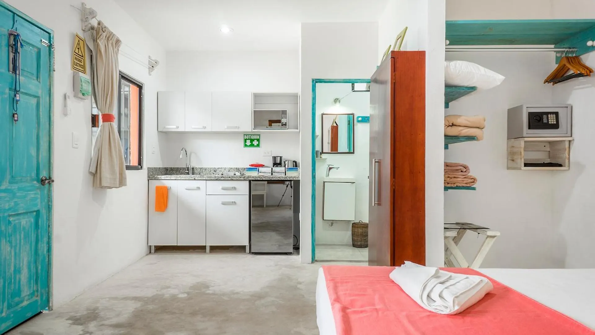 Aparthotel Casa Toloc Tulum