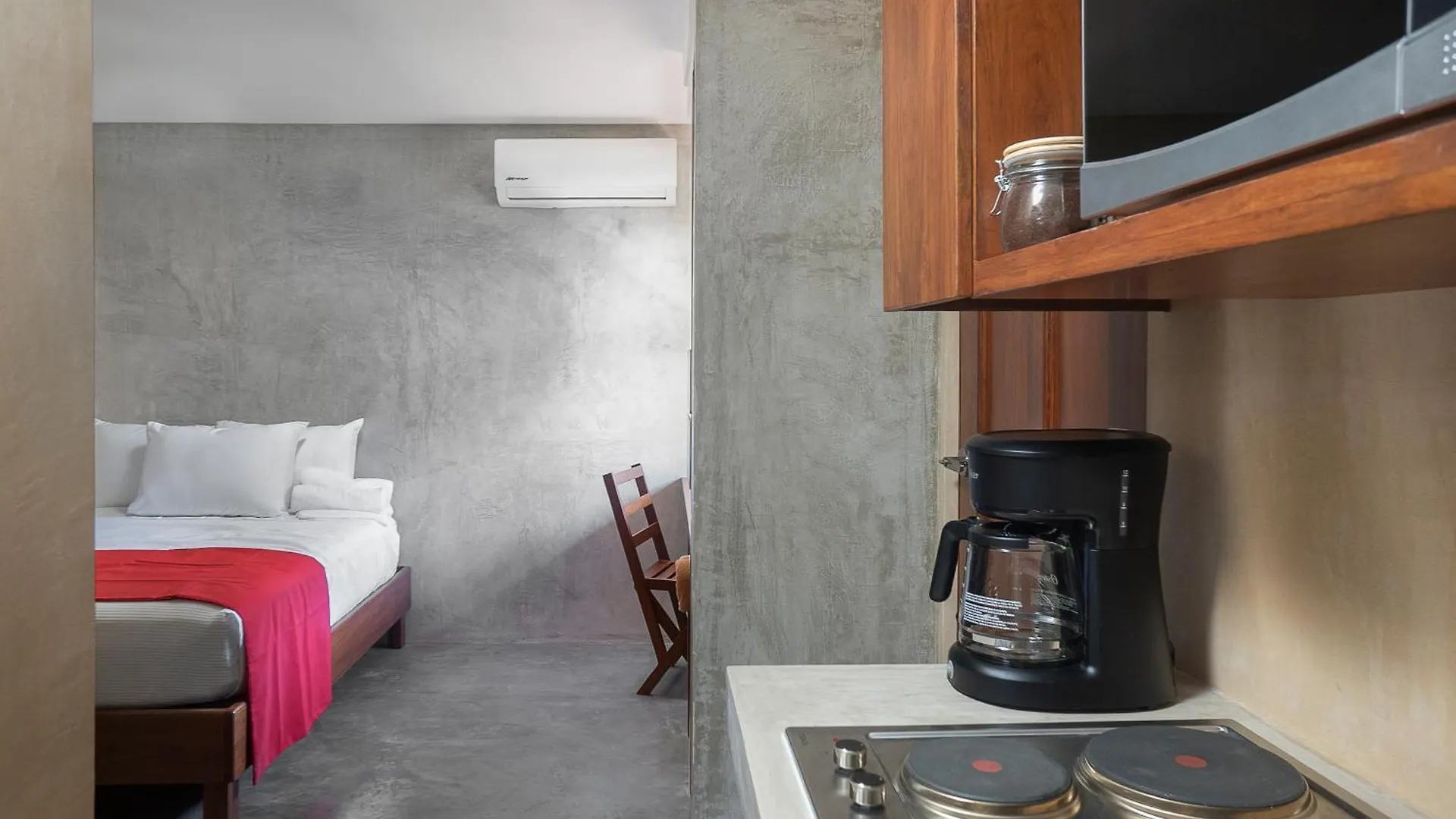 Aparthotel Casa Toloc Tulum