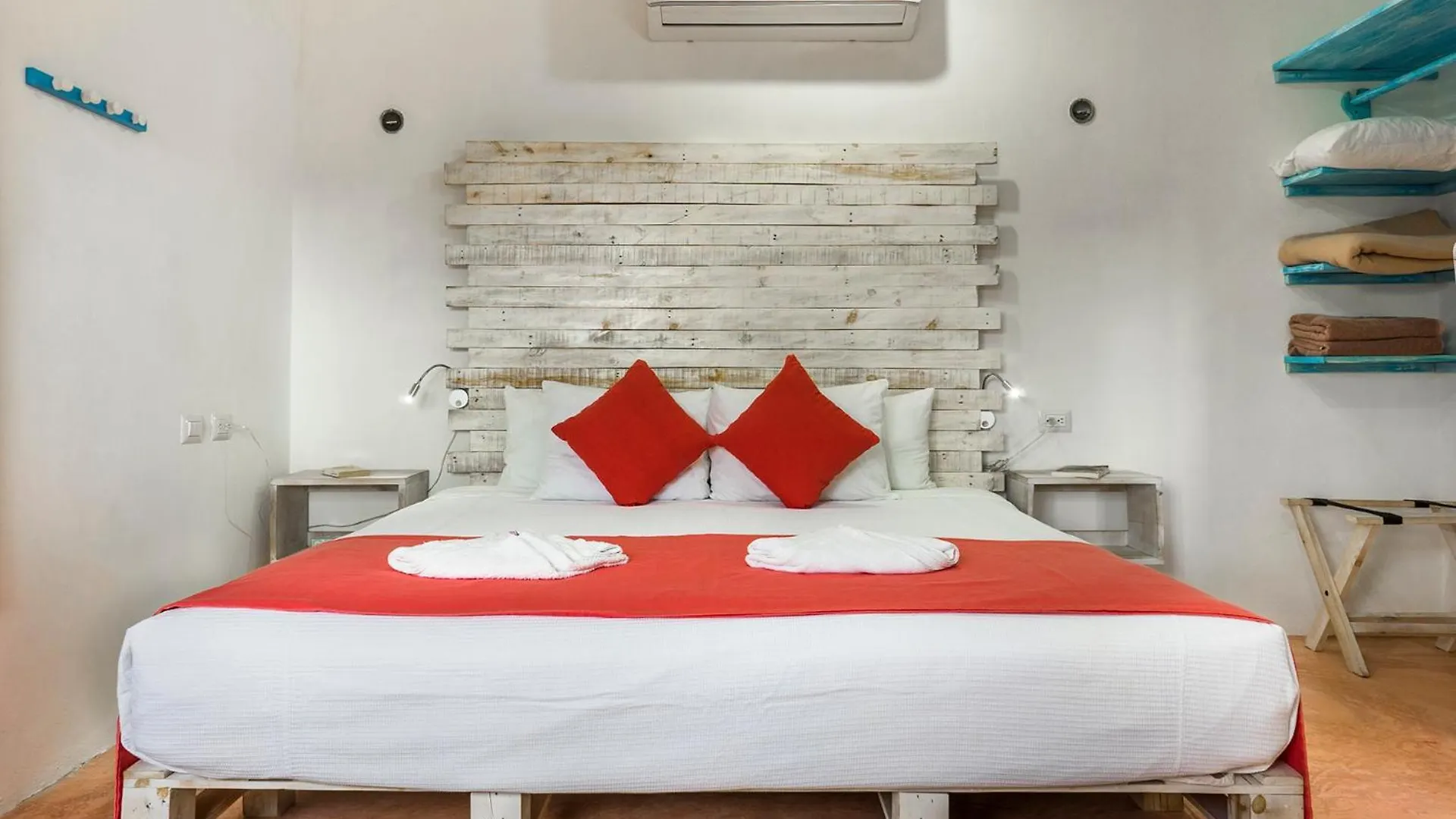 Casa Toloc Tulum Lejlighedshotel