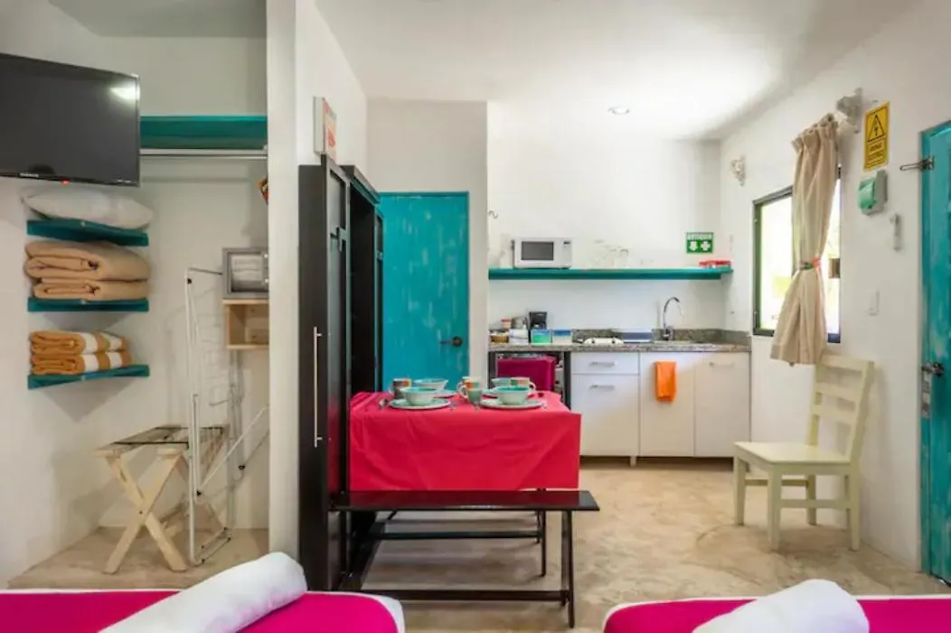 Aparthotel Casa Toloc Tulum