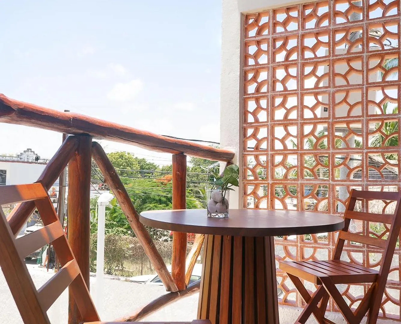 Aparthotel Casa Toloc Tulum Mexique