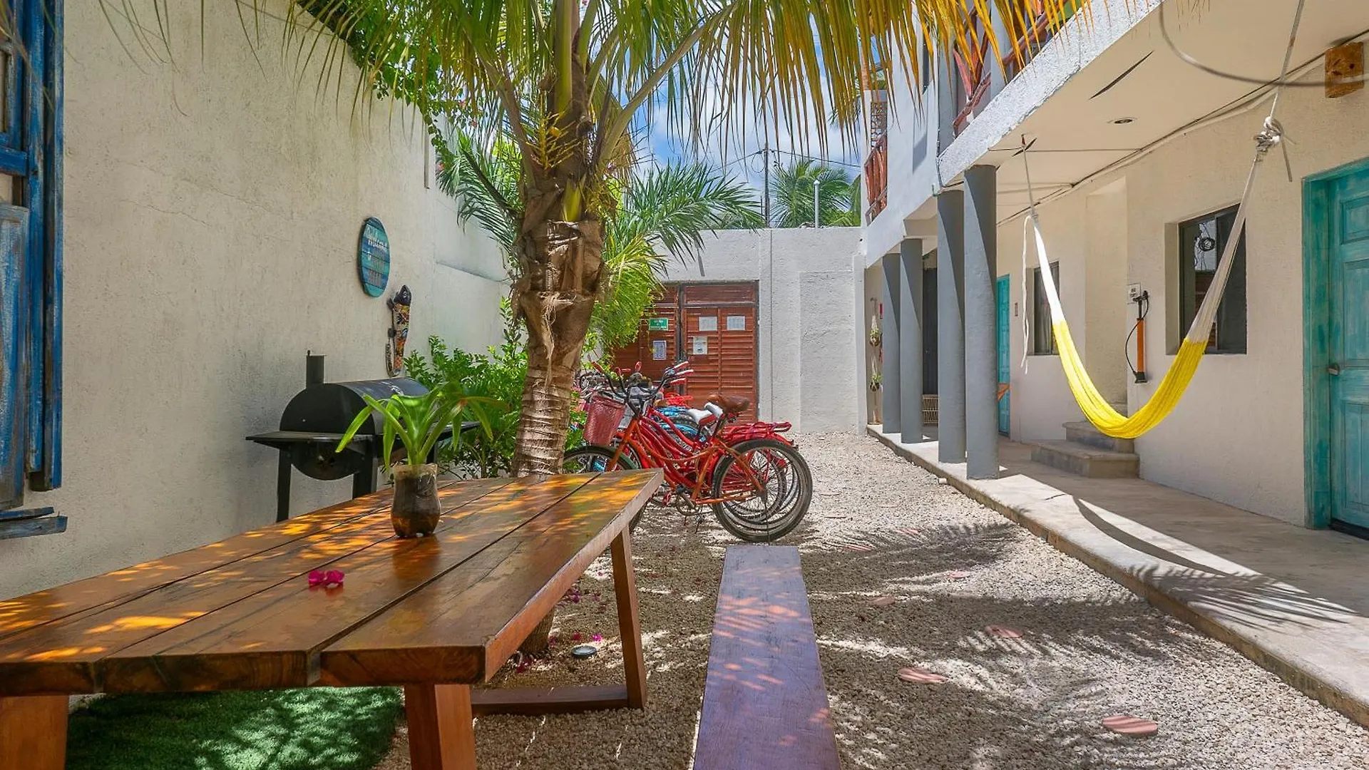 Casa Toloc Tulum Lejlighedshotel