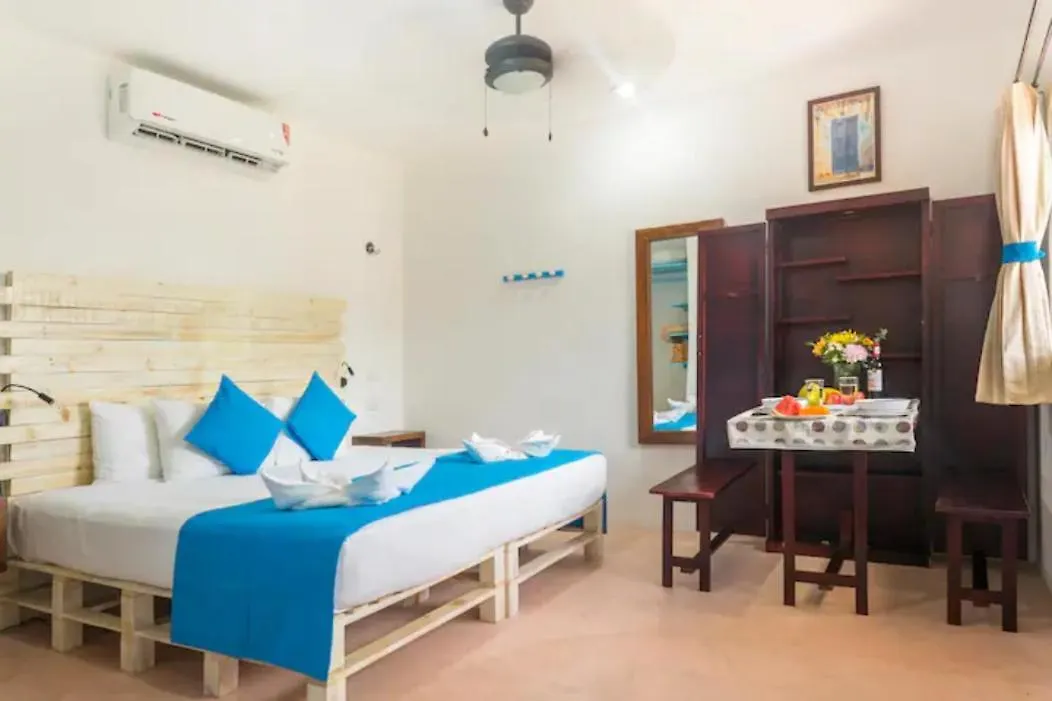 Aparthotel Casa Toloc Tulum 0*,  Mexiko