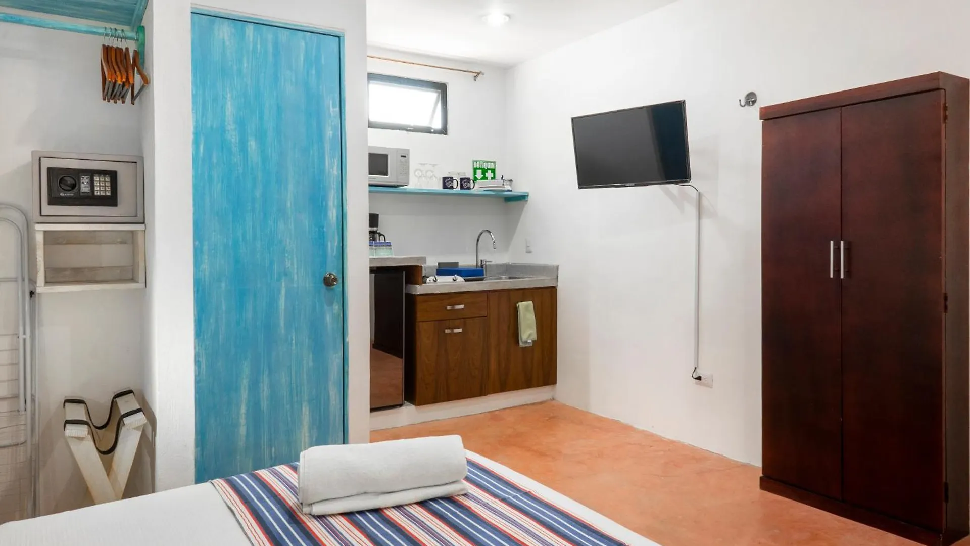 Aparthotel Casa Toloc Tulum
