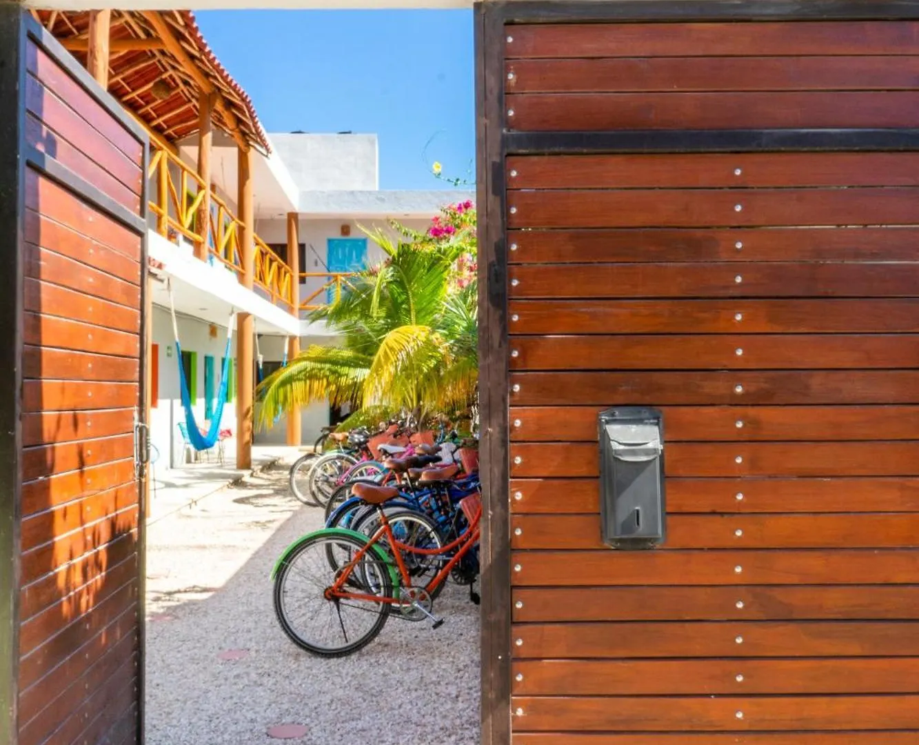 Aparthotel Casa Toloc Tulum Mexiko