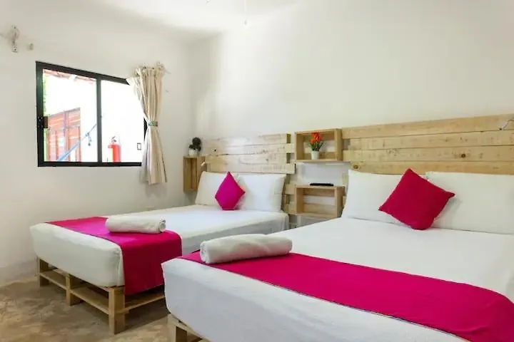 Aparthotel Casa Toloc Tulum