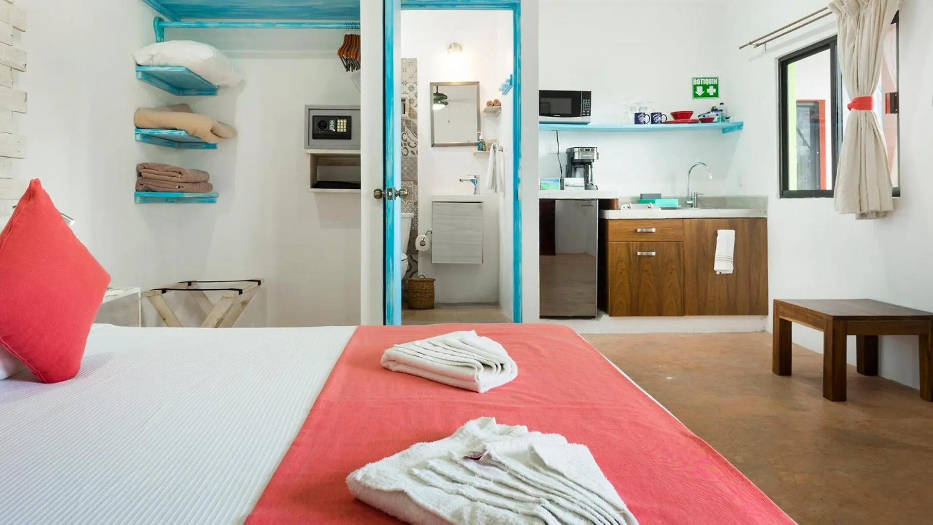 Aparthotel Casa Toloc Tulum 0*,