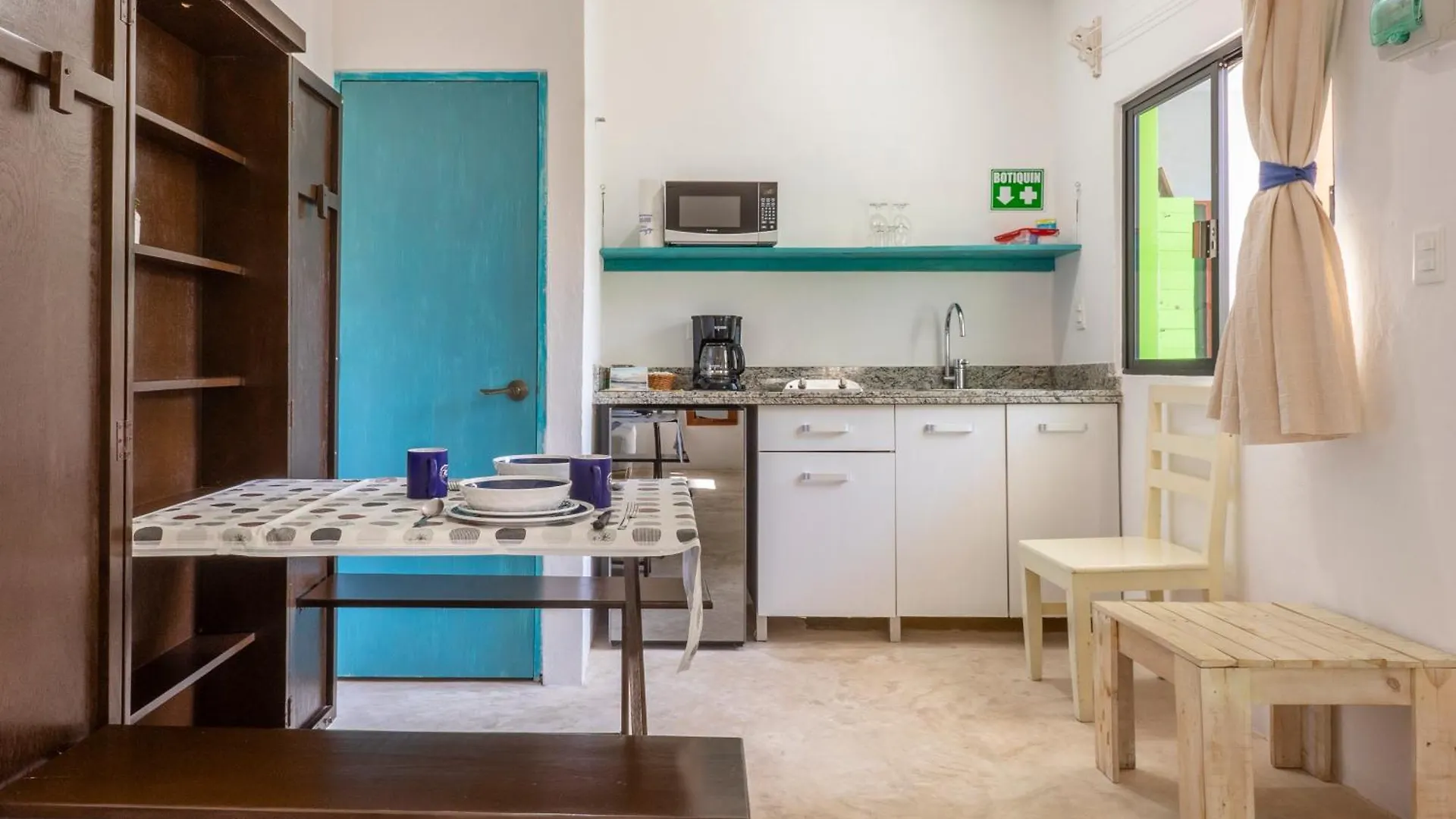 Aparthotel Casa Toloc Tulum