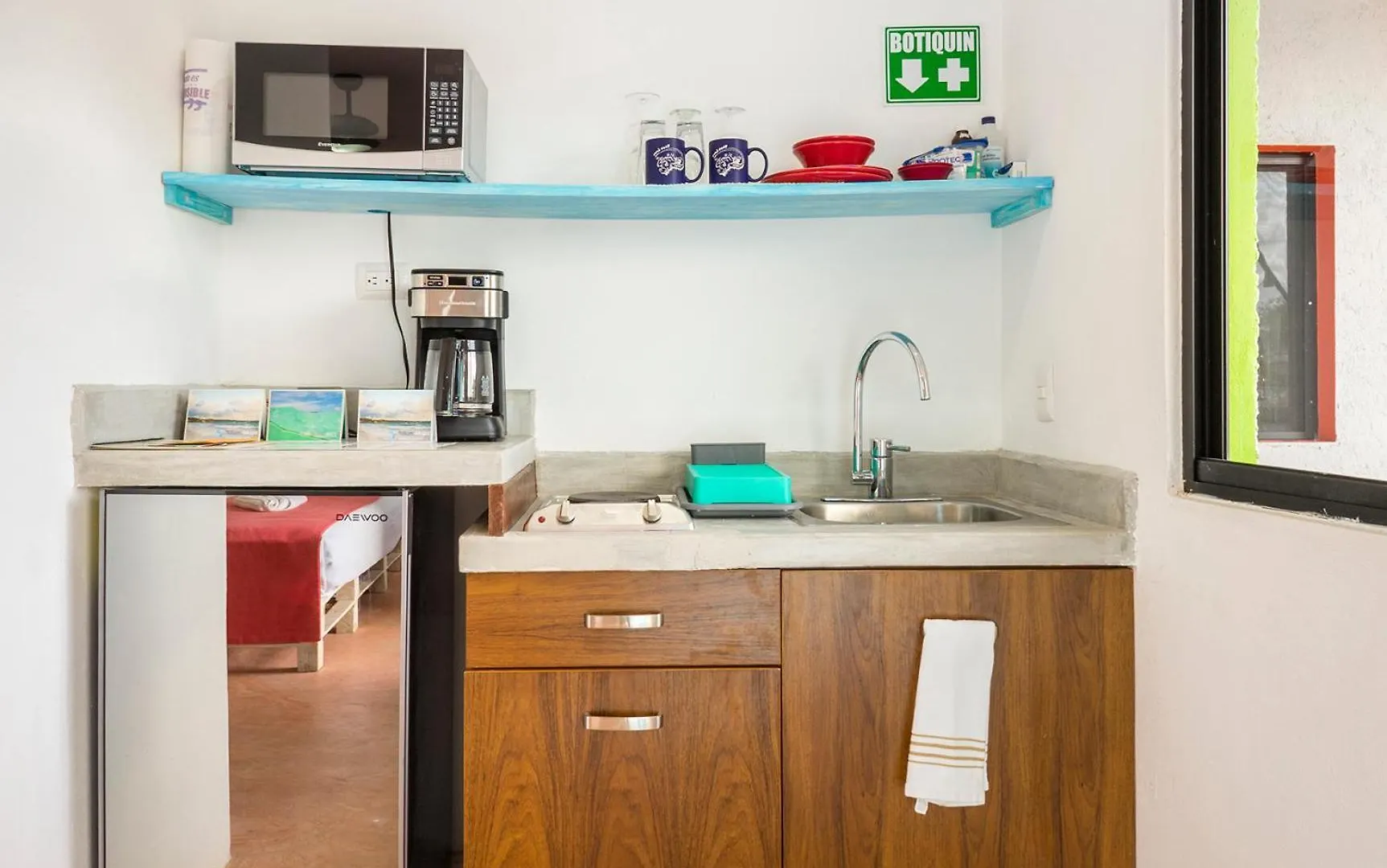 Aparthotel Casa Toloc Tulum