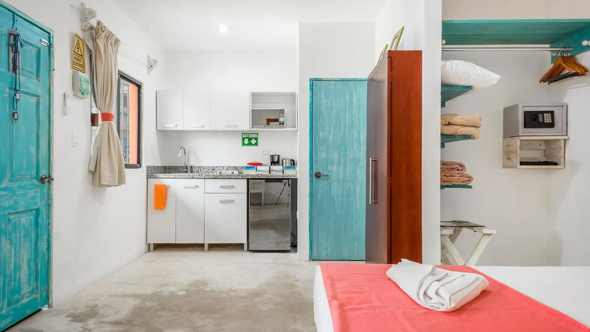 Aparthotel Casa Toloc Tulum 0*,