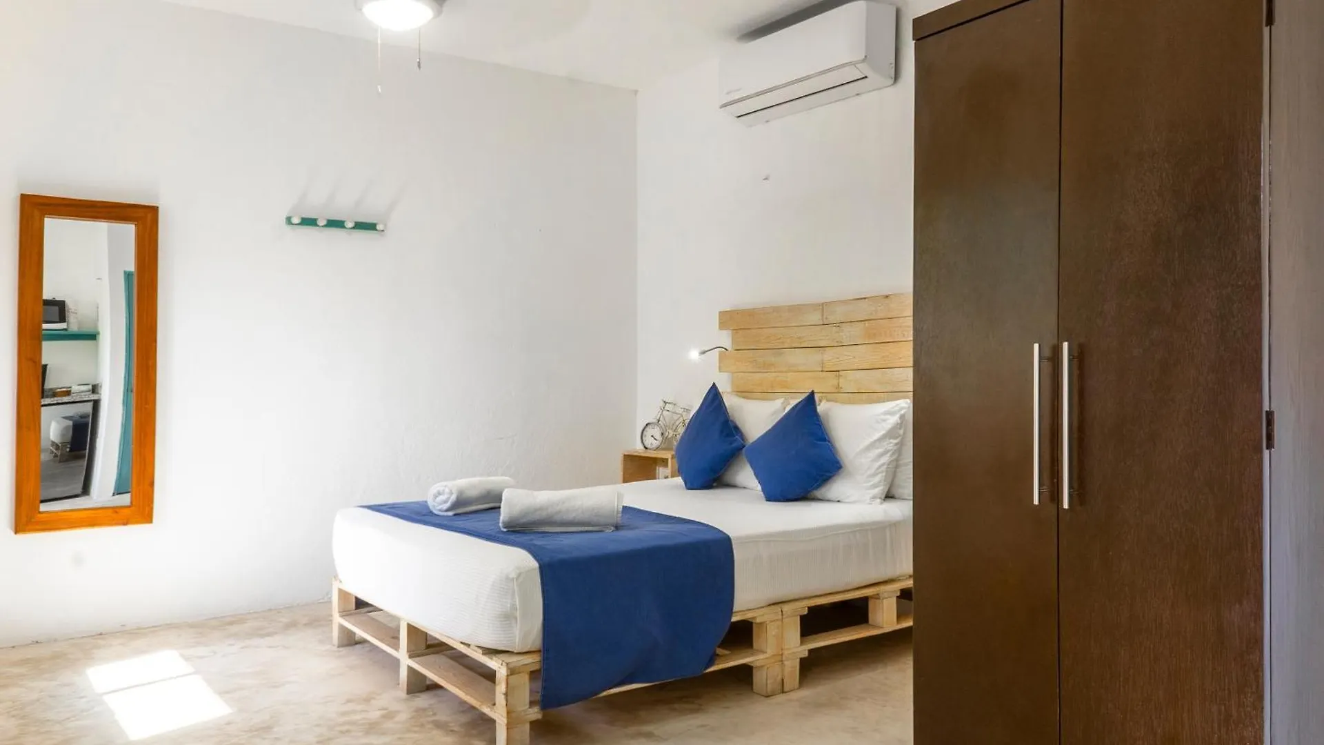 Aparthotel Casa Toloc Tulum Mexiko