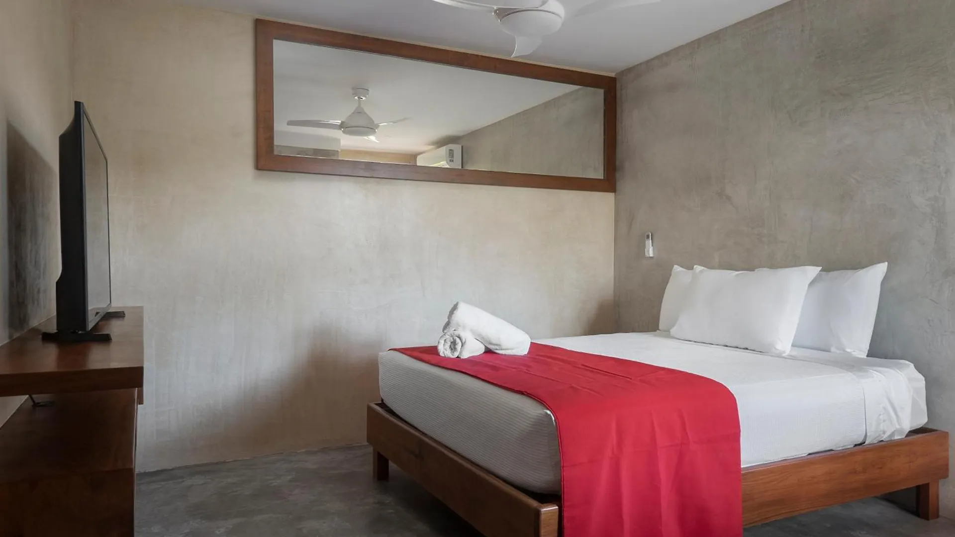 Aparthotel Casa Toloc Tulum Mexiko