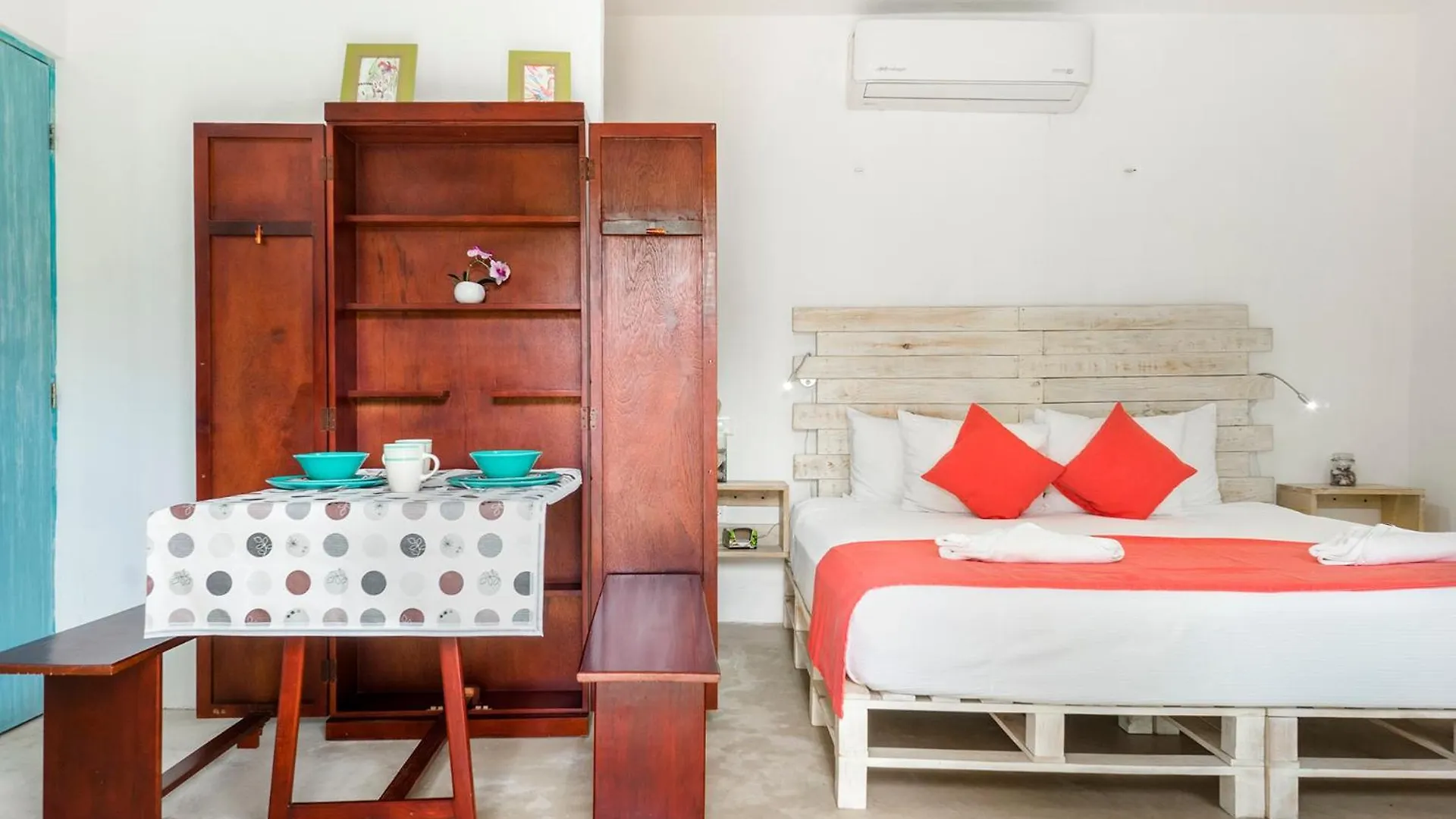 Aparthotel Casa Toloc Tulum Mexiko