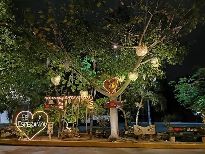 Casa Toloc Tulum Aparthotel Mexico