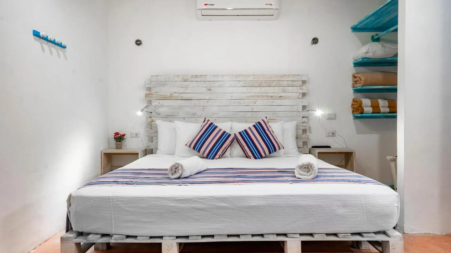 Casa Toloc Tulum Aparthotel