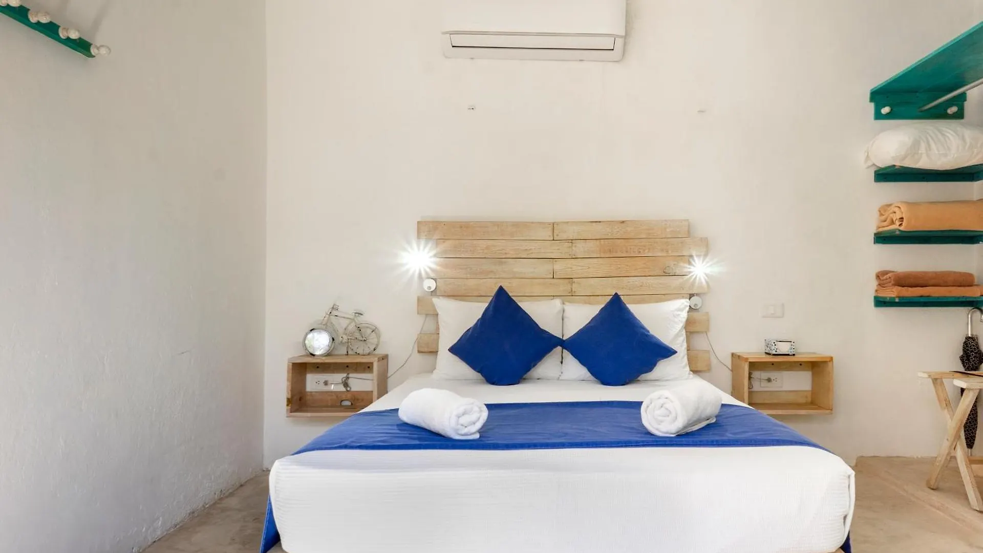 Casa Toloc Tulum Aparthotel