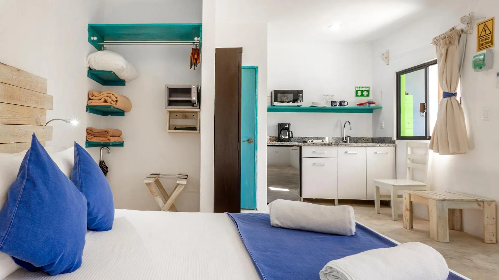 Casa Toloc Tulum Aparthotel Mexico