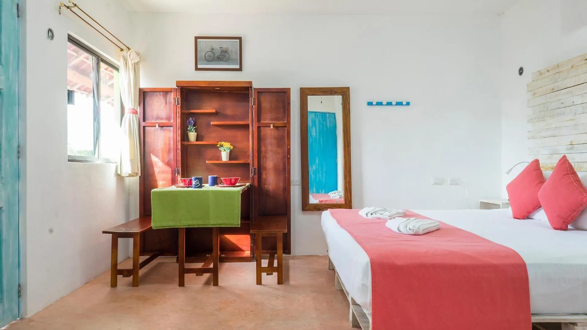 Casa Toloc Tulum Aparthotel