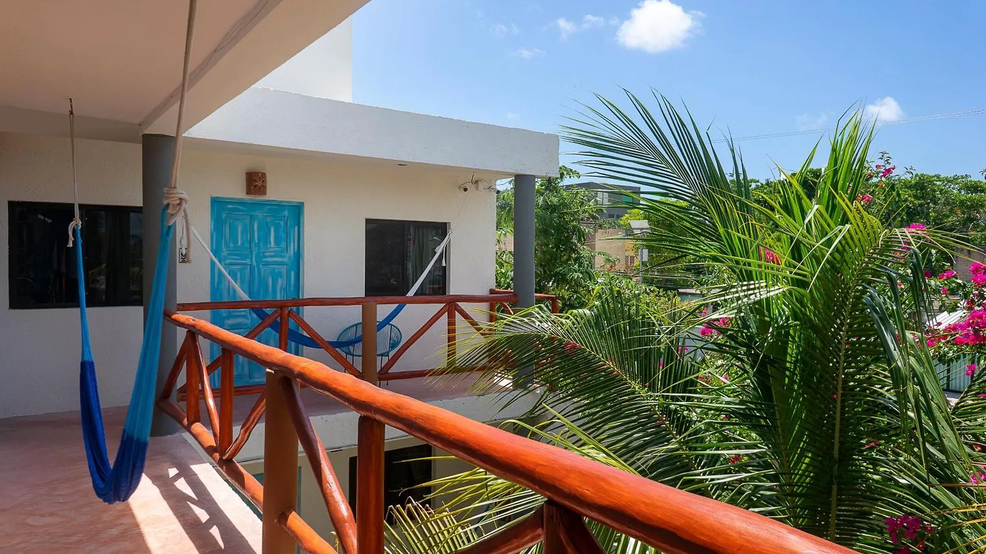 Casa Toloc Tulum Aparthotel Mexico