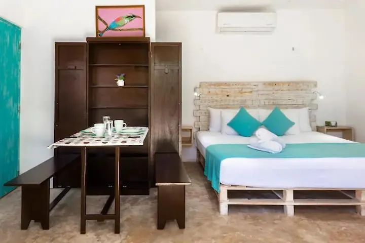Casa Toloc Tulum Aparthotel 0*,  Mexico