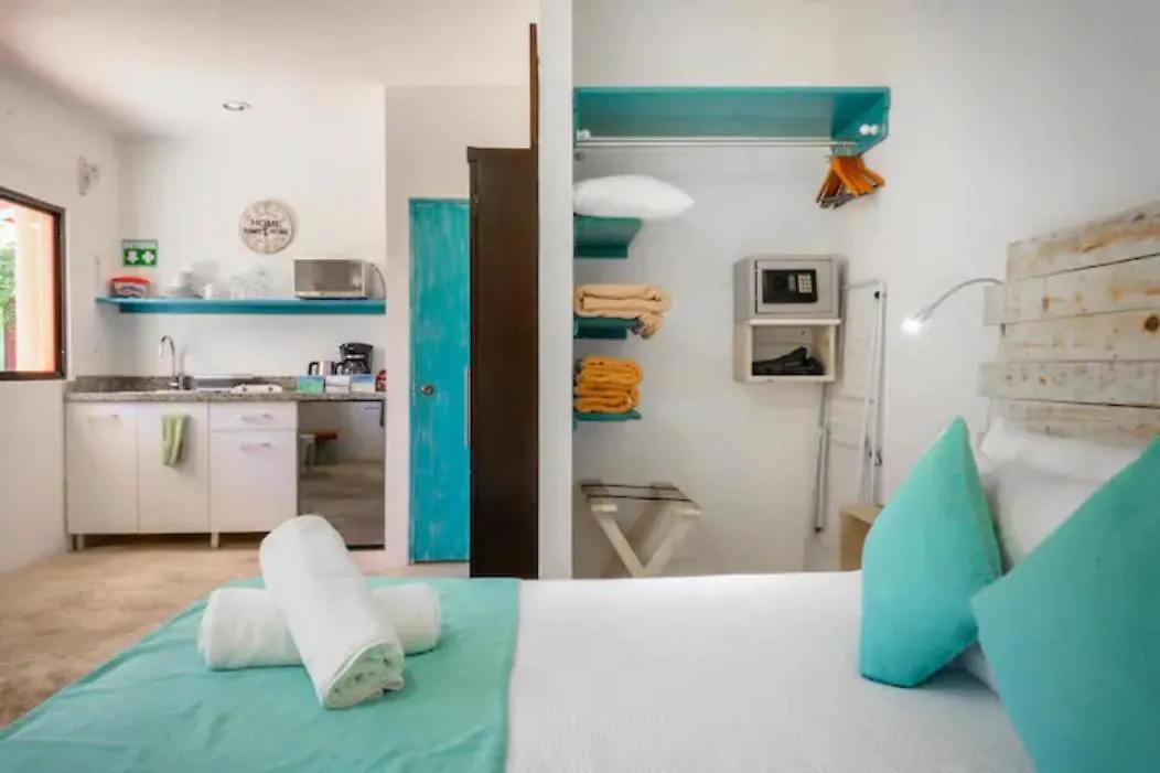 Casa Toloc Tulum Aparthotel