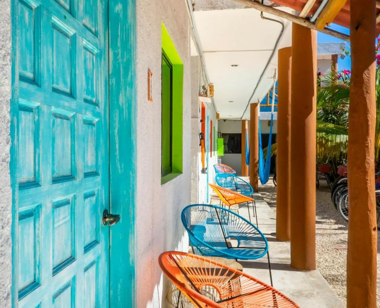 Casa Toloc Tulum Aparthotel Mexico